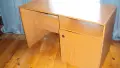 Ученическо работно бюро със страничен шкаф, снимка 9