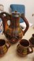 Продавам  керамичен старинен сервиз., снимка 4
