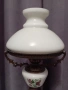 Голяма старинна лампа, снимка 4