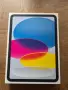 Apple iPad 11' blue, снимка 1