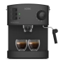 Кафемашина Solac  Taste Classic M80 black CE4482 1600.00 ml, 20.00 bar, снимка 5