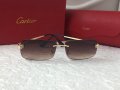 Cartier слънчеви очила унисекс дамски мъжки очила, снимка 6