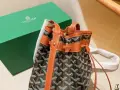 Goyard  Дамска чанта, кожа, снимка 7