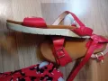 Дамска рокля и сандали, снимка 6