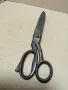 Соц Стара Шивашка Ножица Ножици., снимка 3