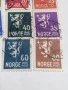 Пощенски марки Норвегия., снимка 9
