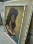  Картина - испанска циганка , снимка 2