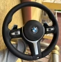 Bmw М волан за F20 F30 F32 F36 F15 F16 X1 X2 X3 X5 X6, снимка 4