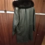 КОЖЕНО ПАЛТО . ЕСТЕСТВЕНА КОЖА., снимка 1