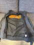 Мъжко яке тип ветровка Men’s Superdry Windbreaker Jacket – XXL черно и оранжево, снимка 4