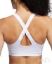 Спортен сутиен adidas Performance ULT BRA FL2388 White, снимка 2