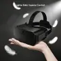 DESTEK V5 VR слушалки за телефон, 110°FOV HD антисини лещи за защита на очите, снимка 4