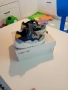 Детски обувки Geox, снимка 1