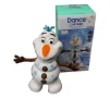Танцуваща играчка Олаф, снежния човек от Frozen 01819, снимка 1