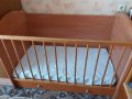 Бебешко креватче на две нива, снимка 1 - Бебешки легла и матраци - 29884121