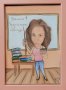 Ръчно рисувана карикатура - шарж по снимка за учител/ка, снимка 9