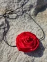 Чокър роза, снимка 2