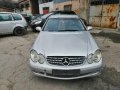 Mercedes-Benz CLK 270CDI 170hp на части , снимка 6