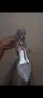 Продавам сребристи токчета , снимка 1