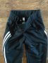 adidas Women's 3-Stripes Doubleknit Zipper Pants - страхотно дамско долнище КАТО НОВО, снимка 6