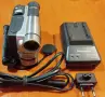 Камера Panasonic NV-DS65, MiniDV - Camera, SD card., снимка 2