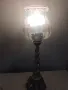 Барокова настолна лампа, снимка 5