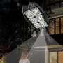 СОЛАРНА УЛИЧНА ЛАМПА ПО 1200W 006, снимка 2