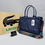 чанти 23 х 33cm lacoste , снимка 6