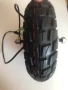 Електромотор 48V 800W с плътна гума за KuGoo M4 / M4 Pro, снимка 2