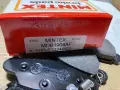 Спирачни накладки за Опел Астра Г и Зафира А / OPEL Astra G, Zafira A, снимка 3