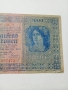 АВСТРИЯ БАНКНОТА 1000 КРОНИ 1922 г , снимка 3