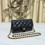 Chanel Дамска Чанта С Дълга Дръжка За През Рамо Шенел - Различни Цветове Код E9, снимка 7