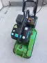 Бензинова виброплоча ZIPPER ZI-RPE60/ 5.5 к.с. - Моторна трамбовка , снимка 4