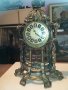 антика-часовник-40х26х9см-ретро колекция-внос швеицария, снимка 14