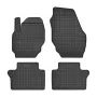 Гумени стелки Frogum съвместими с Volvo S80 II (2006-2016), снимка 1