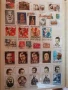 Класьори с пощенски марки, снимка 4