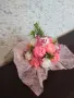 Букет от сапунени рози, снимка 2
