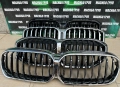 Решетка предна решетки бъбреци за Бмв 1 Ф40 Бмв Х3 Х4 Bmw F40 Bmw X3 G01 X4 G02 LCI Bmw G30 LCI, снимка 1