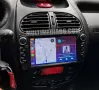 Peugeot 206 (2001-2006) Мултимедия Навигация Android, снимка 5