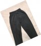 Елегантен черен панталон тип BALMAIN, снимка 5
