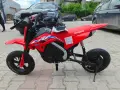 HONDA Детски акумулаторен мотор 24V CRF450, снимка 8
