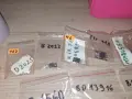 транзистори сваляни от работеща аудио техника , снимка 4