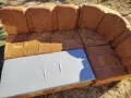 Ъглов диван за кухня , снимка 2