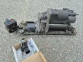 компресор въздушно окачване bmw e61 бмв, снимка 8