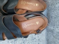 Нови дамски сандали от естествена кожа, снимка 2