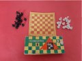  Стар Ретро Детски Пионерски Шах , снимка 1