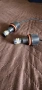 Комплект LED крушки H8 120W за фабрични ангелски очи - бели за BMW, снимка 2