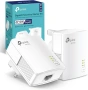 Чисто нов запечатан в целофан Powerline адаптер TP-Link TL-PA7017 KIT AV1000, 1000 Mbps, до 300м ..., снимка 8
