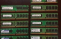 Рам памети sdram, ddr, ddr2, ddr3, ddr4, снимка 4