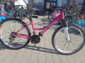 BYOX Велосипед 26" PRINCESS розов